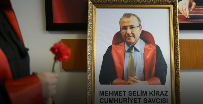 Savcı Mehmet Kiraz'ı şehit eden teröristlere ağırlaştırılmış müebbet