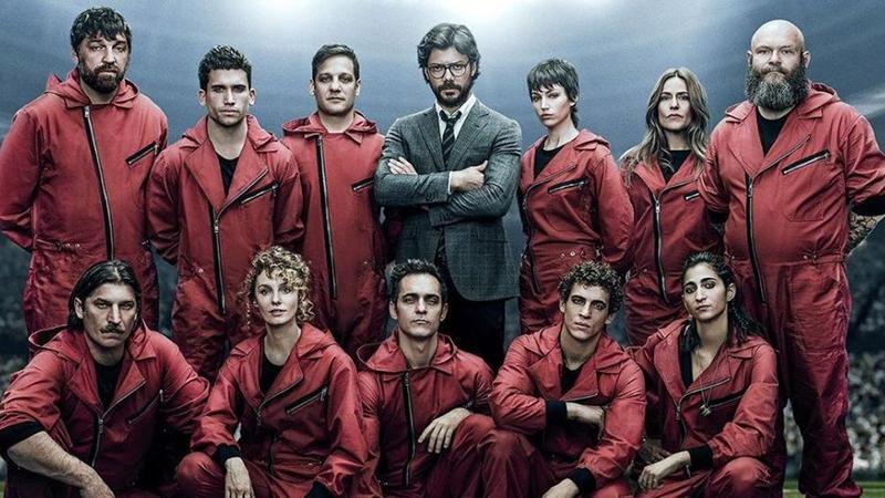 La Casa de Papel'in yeni sezonu başlıyor: Ekibe kimler katıldı, hangi şehir isimlerini aldılar?