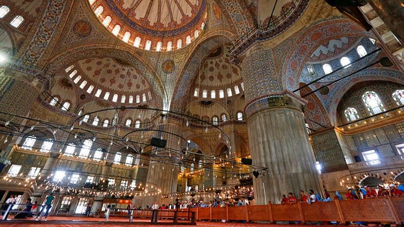 Müze ücretlerine zam: Ayasofya ve Topkapı Sarayı'na giriş 72 TL oldu