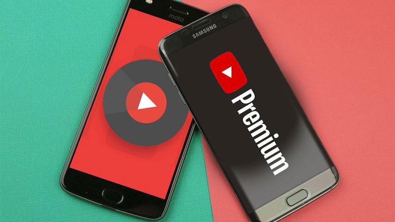 YouTube Premium Türkiye'de hizmete başladı