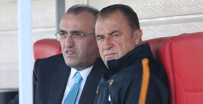 Albayrak ve Terim'den transfer zirvesi