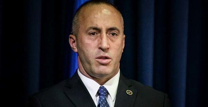 Kosova Başbakanı Ramush Haradinaj istifa etti