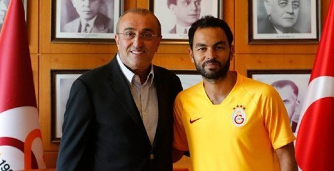 Galatasaray, Selçuk İnan ile nikah tazeledi