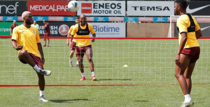 Galatasaray, Seefeld kasabasına ulaştı