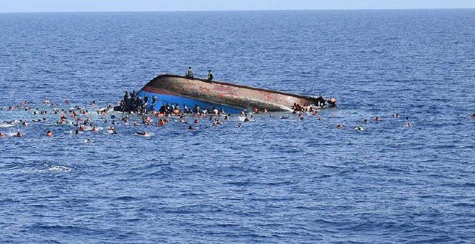 Akdeniz'de 7 ayda 686 göçmen hayatını kaybetti
