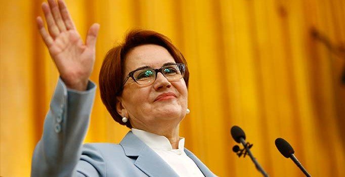 Akşener: 'Faizi indir' dediğinde ekonomideki faizler inmiyor Sayın Erdoğan