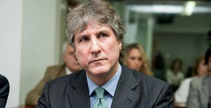 Amado Boudou'ya verilen 5 yıllık hapis cezası onaylandı