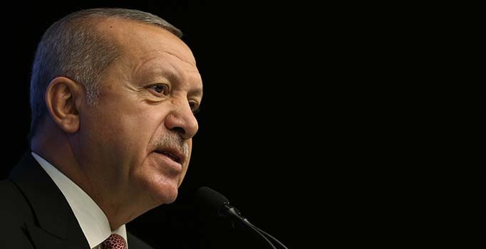 Erdoğan'dan 'F-35’ yorumu: Verilmemesi gasp olur
