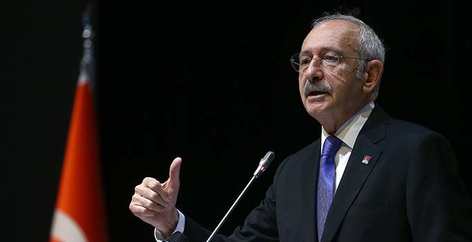 Kılıçdaroğlu'ndan S-400'e destek: Türkiye'nin kendi hakkı ve hukukudur