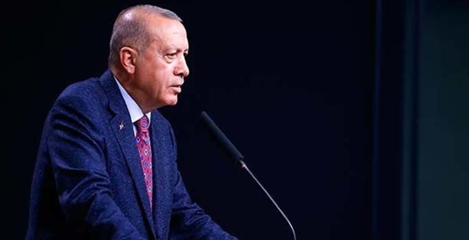 Cumhurbaşkanı Erdoğan: S-400 savunma sistemi tarihimizin en önemli anlaşmasıdır