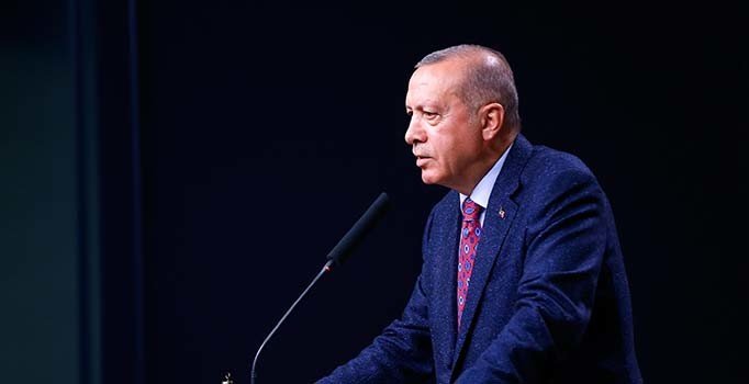 Erdoğan'dan Doğu Akdeniz mesajı: Yolumuzdan alıkoymayacaklar