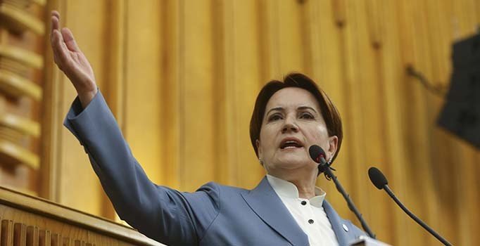 Akşener'den ODTÜ'deki ağaç kesimine sert tepki: Allah sizi ıslah etsin