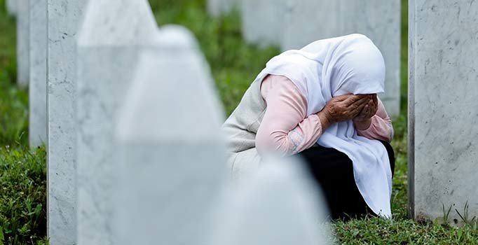 Hollanda'dan skandal Srebrenitsa kararı: Suçlu ama tam sorumlu değil