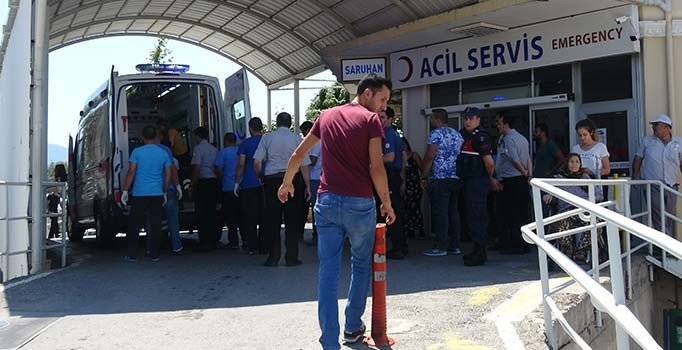 Balıkesir'de şezlong çatışması! Plajda silahlar konuştu, bir polis öldü