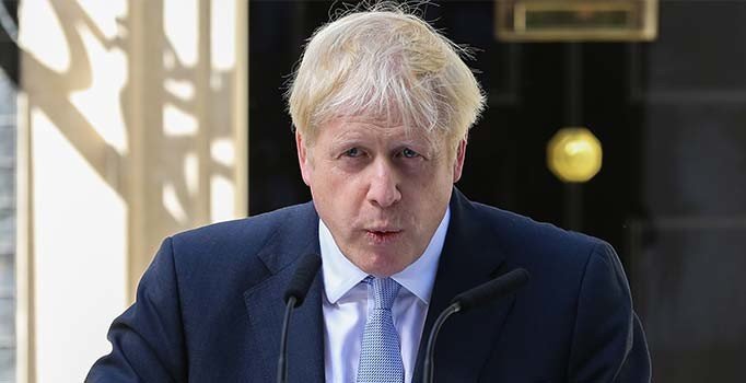 Boris Johnson: Türk yanım zayıf ama Türkiye'yi seviyorum