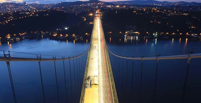 FSM'deki bakım çalışmaları 31 gün sonra bitti, köprü bugün trafiğe açılıyor