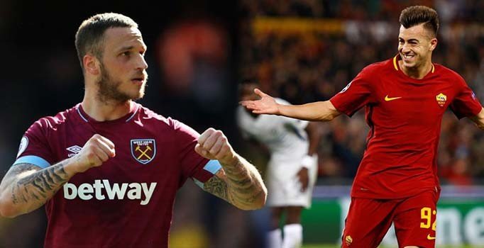 El Shaarawy ve Arnautovic Çin'e transfer oldu