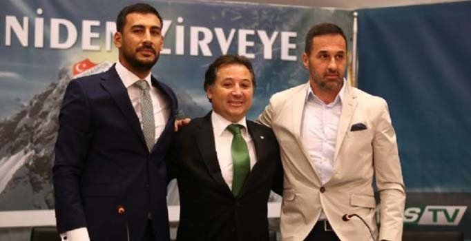 Bursaspor'un yeni teknik direktörü Yalçın Koşukavak