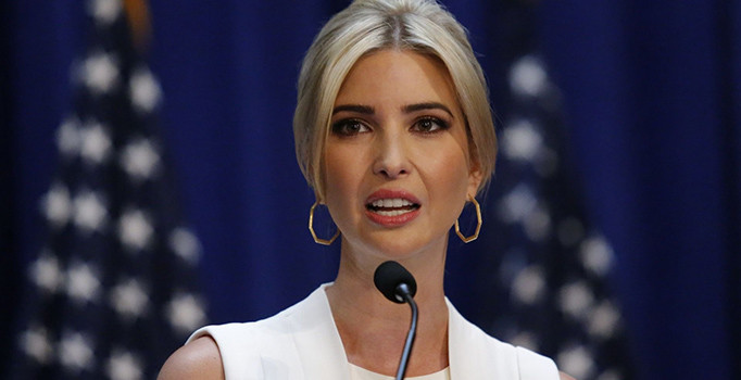 Ivanka Trump, sosyal medyada alay konusu oldu