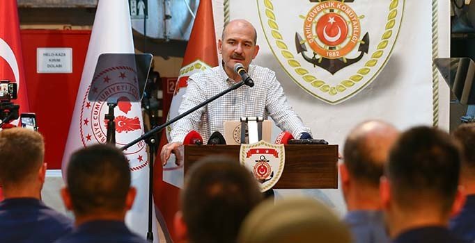 Bakan Soylu'dan göç dalgası uyarısı: Avrupa'daki hiçbir hükümet 6 ay dayanamaz