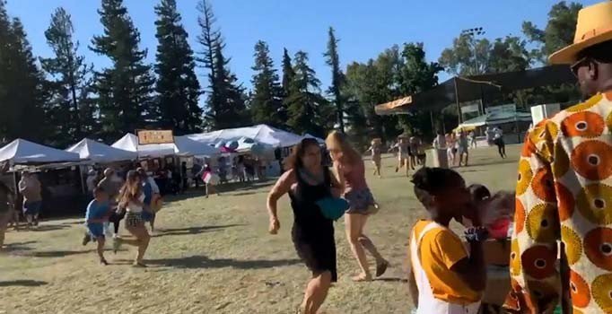 California'da Gilroy Sarımsak Festivali'ne silahlı saldırı