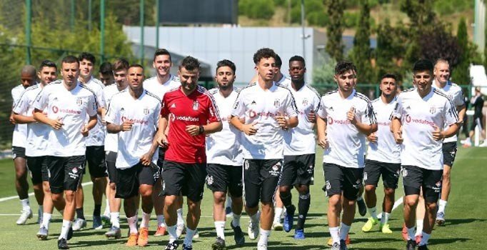 Beşiktaş 7 hazırlık maçı oynayacak