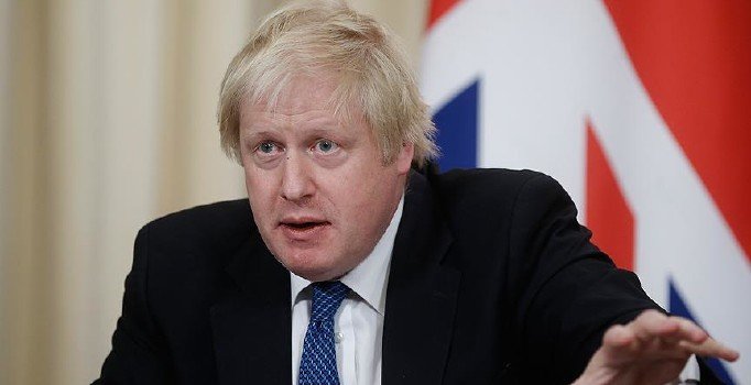 İngiltere'nin yeni başbakanı Boris Johnson oldu