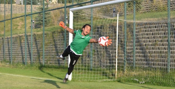 Altınordu kalecisi Erce Trabzonspor'da