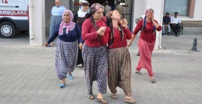 Sulama kanalına düşen Tuğba'dan acı haber