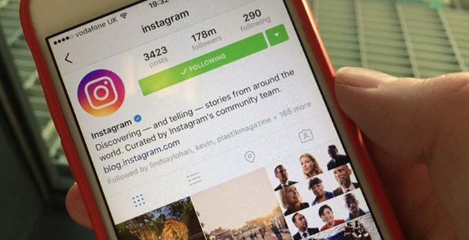 Instagram beğeni sayısını kaldırıyor