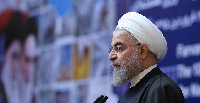 Ruhani: ABD'ye rağmen dış borçlarımızı azalttık