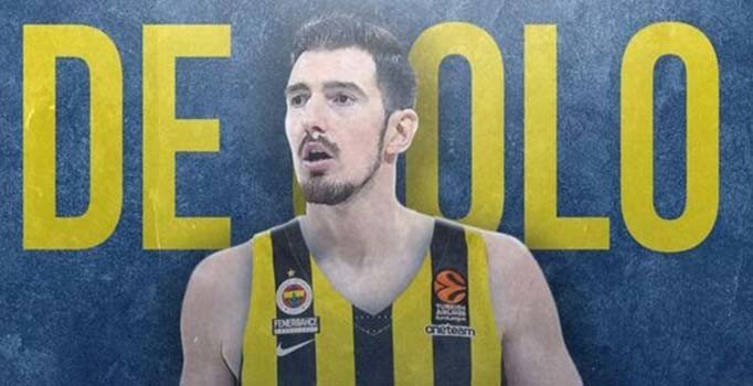 Fenerbahçe Beko, Nando de Colo'yu resmen açıkladı