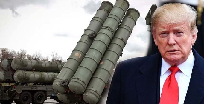 ABD'li senatörden S-400 teklifi: Depoya kaldırın, az yaptırımla kurtulun