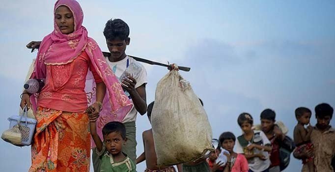 Burma İnsan Hakları Ağı'ndan Arakanlılara kimlik kartı uyarısı