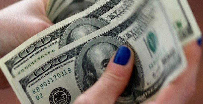 Dolarda düşüş! Dolar/TL kuru güne 5,64 liradan başladı