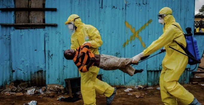 KDC'de Ebola salgını ağırlaşıyor: Ölü sayısı bin 705'e çıktı