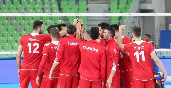 Türkiye, Challenger Kupası’nda yarı finalde kaybetti