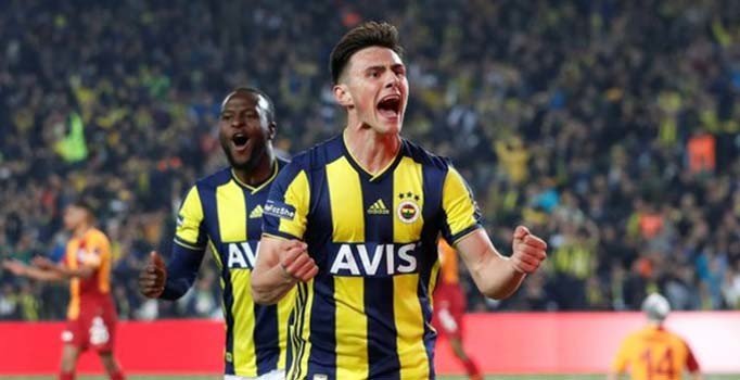 Fenerbahçe, Eljif Elmas transferini borsaya bildirdi