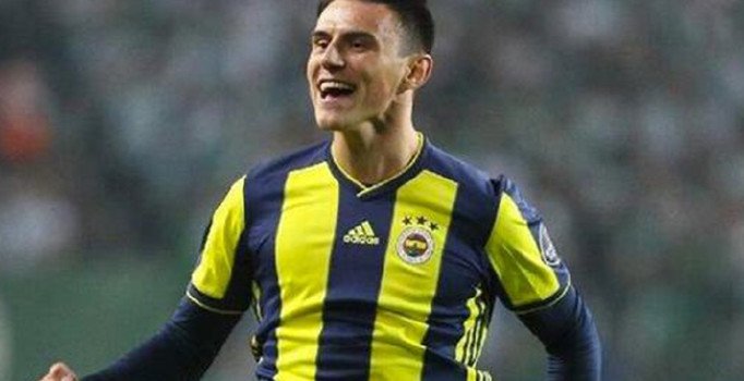 Fenerbahçe, Eljif Elmas'ın transferini resmen açıkladı