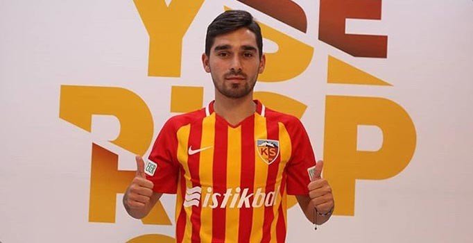 Emirhan Civelek Kayserispor’da