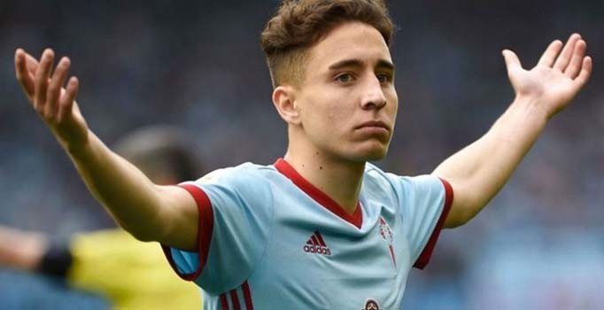 Emre Mor'dan transferi haberlerine yanıt: İnanmayın