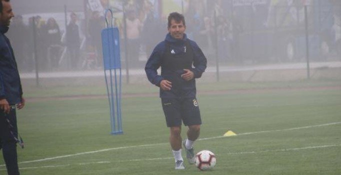 Fenerbahçe'de yüzler gülüyor