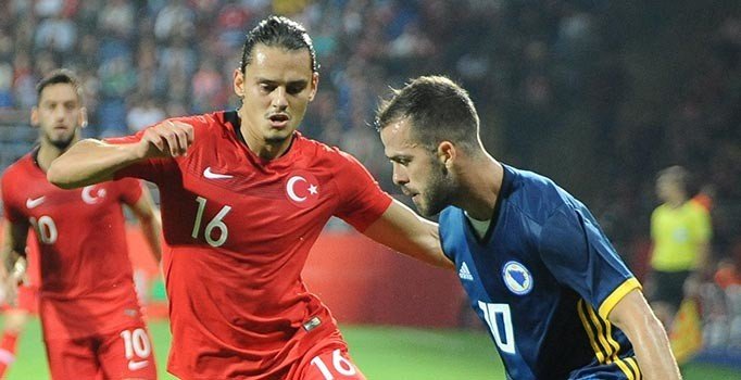 Enes Ünal’a ABD vizesi çıkmadı