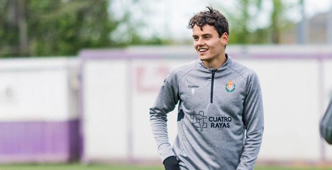 Enes Ünal, 1 yıl daha Real Valladolid'de