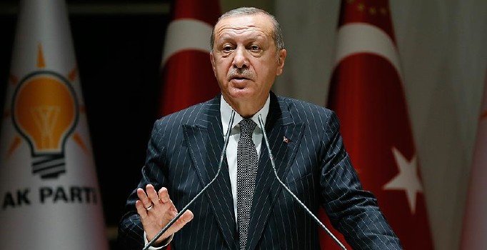 Cumhurbaşkanı Erdoğan: Partimizin kapısı herkese açık