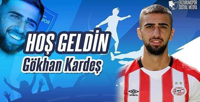 Gökhan Kardeş, BB Erzurumspor’da