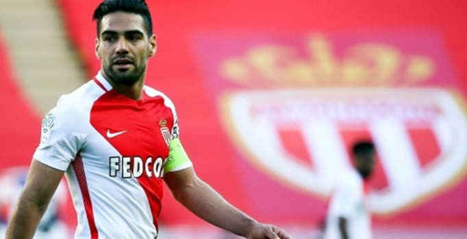 Galatasaray'dan ses getiren girişim! Radamel Falcao'yu radarına aldı