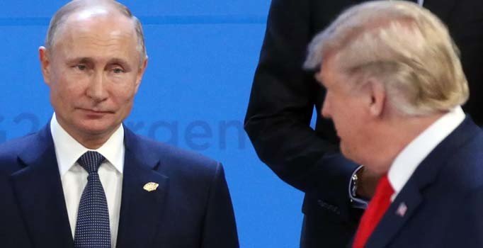 İngiliz büyükelçinin sızan maillerinde Putin detayı: Trump ve damadını iflastan kurtarmış