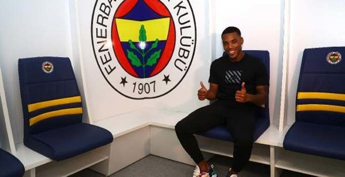 Garry Rodrigues: Fenerbahçe'de olduğum için çok mutluyum