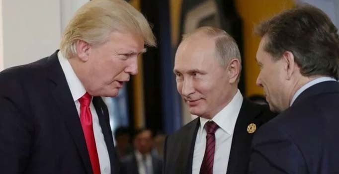 Putin'den Trump'a silahsızlanma çağrısı: Diyalog görüşmelerine hazırız